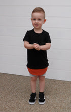 Load image into Gallery viewer, T-Shirt Droptails Rust