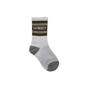 Socks Grey/Khaki
