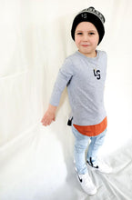 Load image into Gallery viewer, Longsleeve Droptails Rust