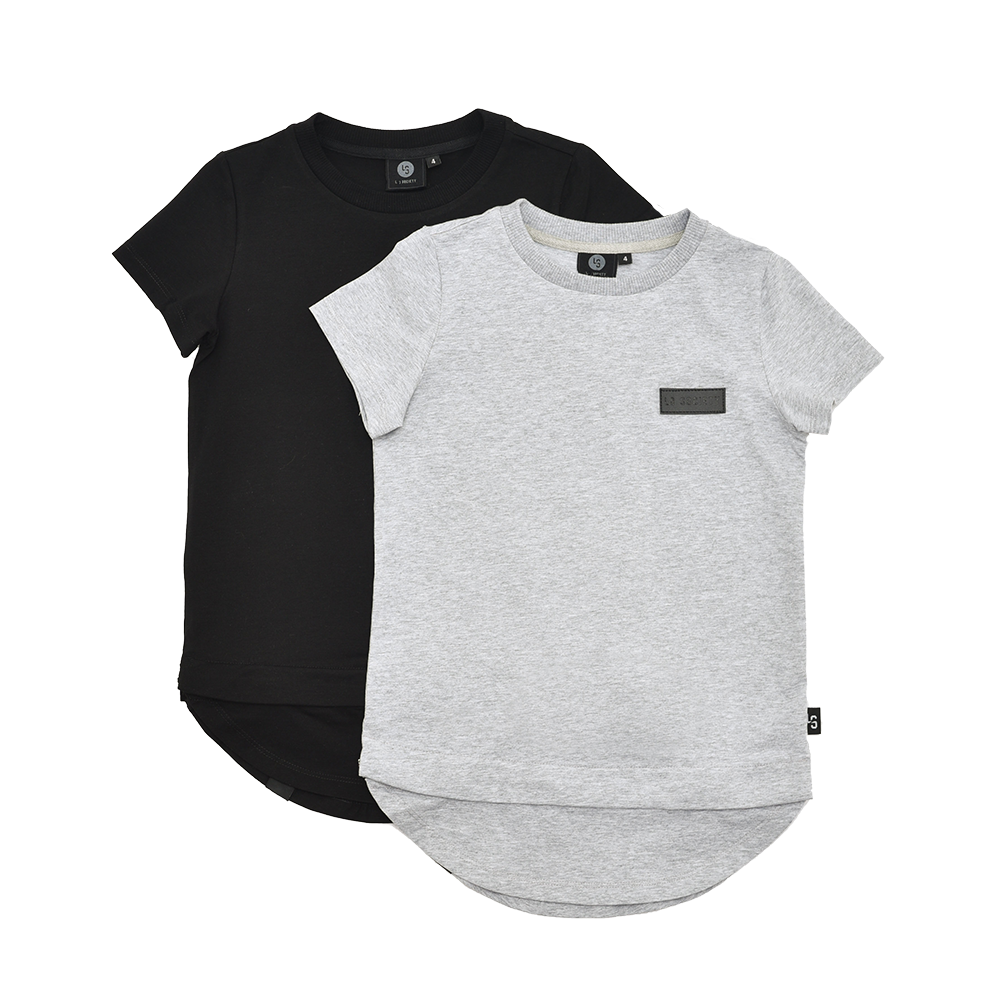 Multiway T-Shirts Twin Pack