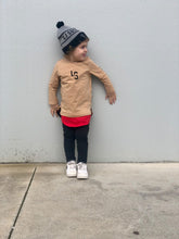 Load image into Gallery viewer, Longsleeve Droptails Red