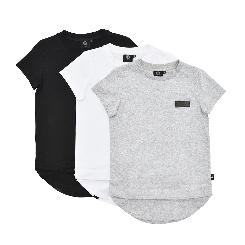 Multiway T-Shirts Triple Pack