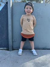 Load image into Gallery viewer, Longsleeve Droptails Rust