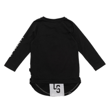 Load image into Gallery viewer, Multiway Longsleeve Black