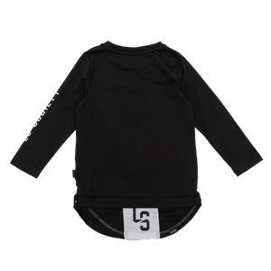 Multiway Longsleeve Black