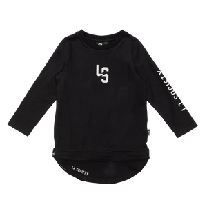 Multiway Longsleeve Black