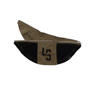 Longsleeve Droptails Khaki