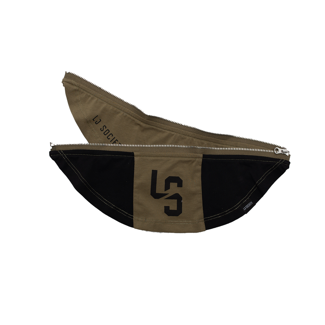 Longsleeve Droptails Khaki
