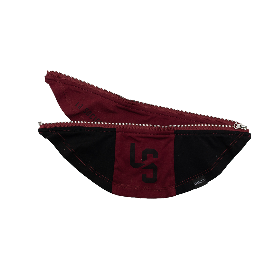 Longsleeve Droptails Plum