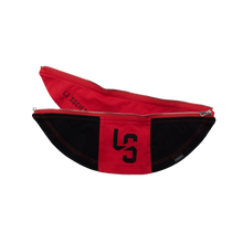 Load image into Gallery viewer, Longsleeve Droptails Red
