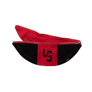 Longsleeve Droptails Red