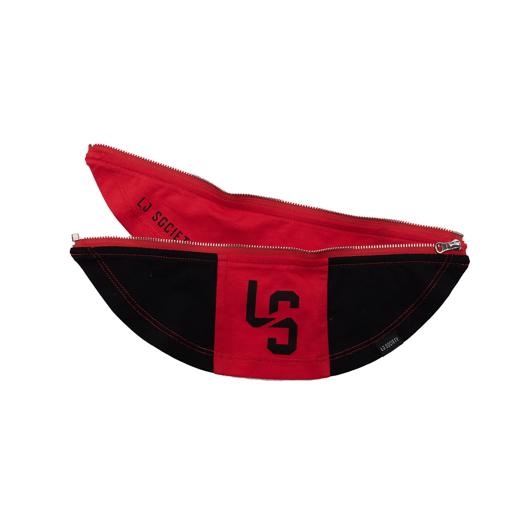 Longsleeve Droptails Red