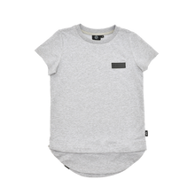 Load image into Gallery viewer, Multiway T-Shirt Grey