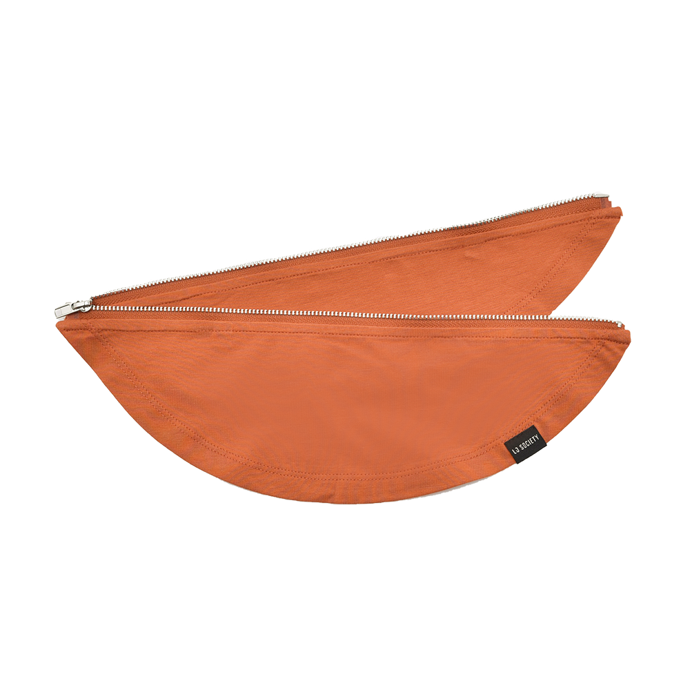 T-Shirt Droptails Rust