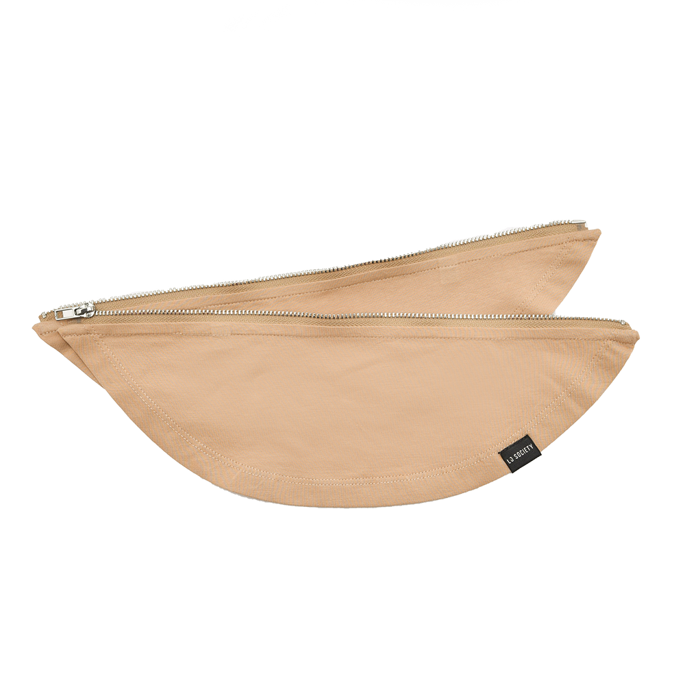 T-Shirt Droptails Tan