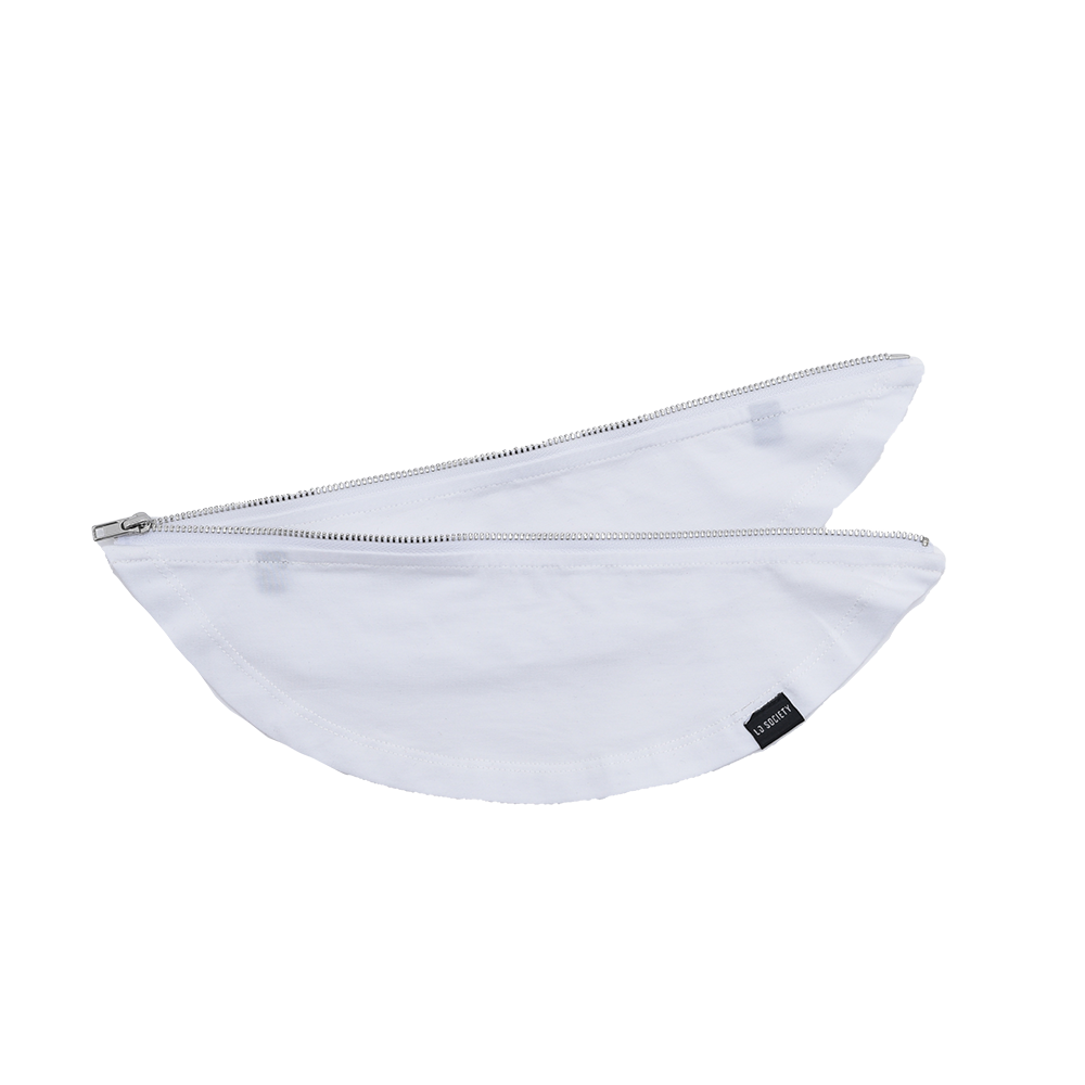 T-Shirt Droptails White