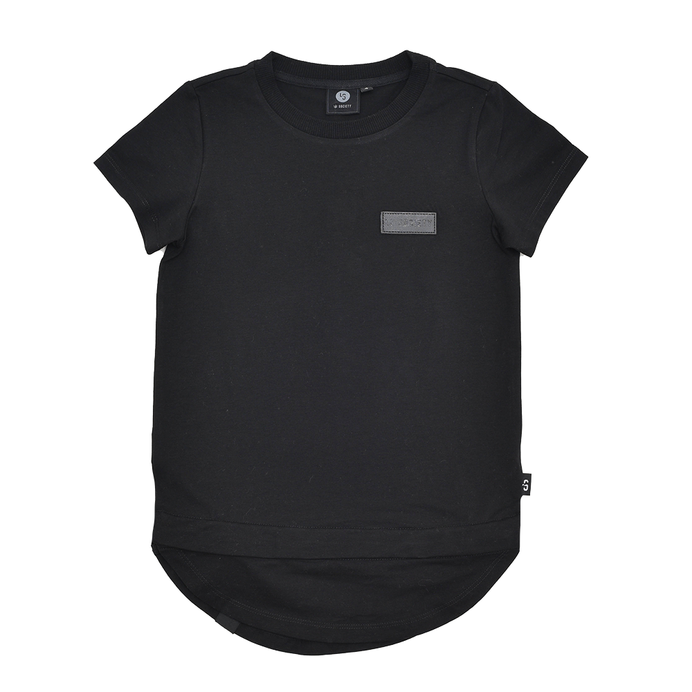 Multiway T-Shirt Black