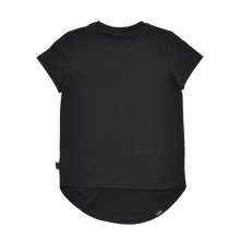 Load image into Gallery viewer, Multiway T-Shirt Black