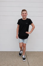 Load image into Gallery viewer, Multiway T-Shirt Black