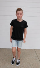 Load image into Gallery viewer, Multiway T-Shirt Black