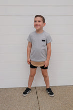 Load image into Gallery viewer, T-Shirt Droptails Tan