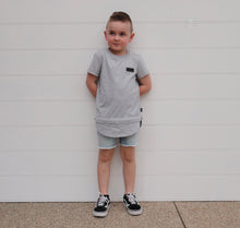 Load image into Gallery viewer, Multiway T-Shirt Grey