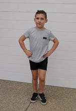 Load image into Gallery viewer, Multiway T-Shirt Grey
