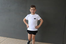 Load image into Gallery viewer, T-Shirt Droptails Black