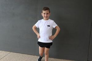 T-Shirt Droptails Black