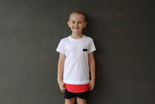 Load image into Gallery viewer, T-Shirt Droptails Red