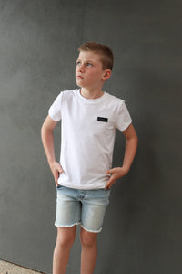 Multiway T-Shirt White