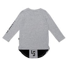 Load image into Gallery viewer, Multiway Longsleeve Grey
