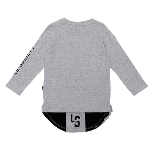 Multiway Longsleeve Grey