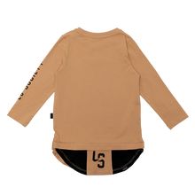 Load image into Gallery viewer, Multiway Longsleeve Tan