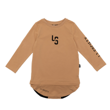 Load image into Gallery viewer, Multiway Longsleeve Tan