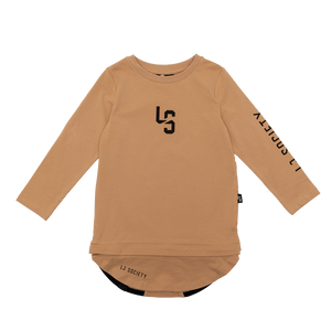 Multiway Longsleeve Tan